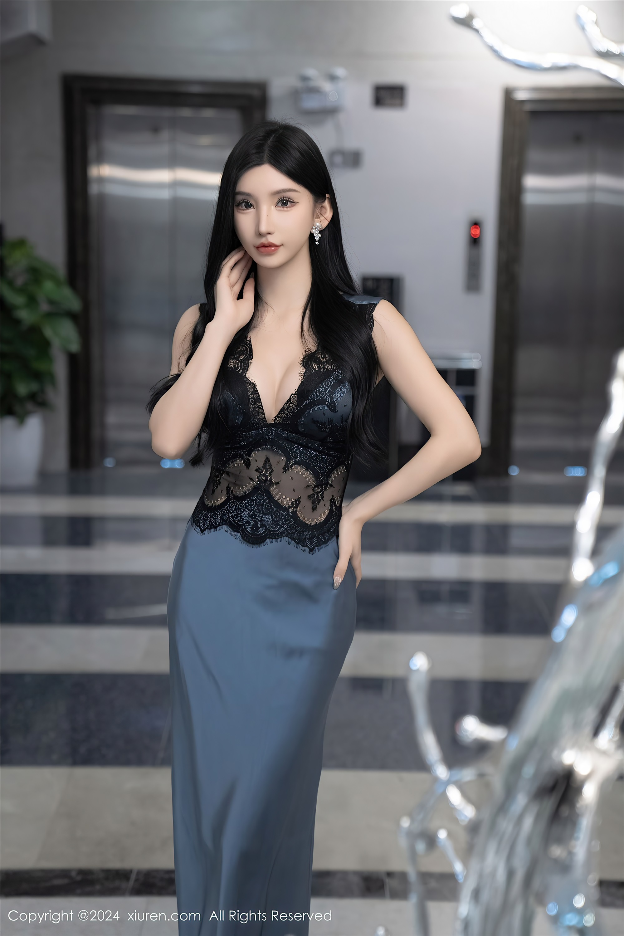 Xiuren秀人网 2024.03.15 NO.8242 周于希Sally